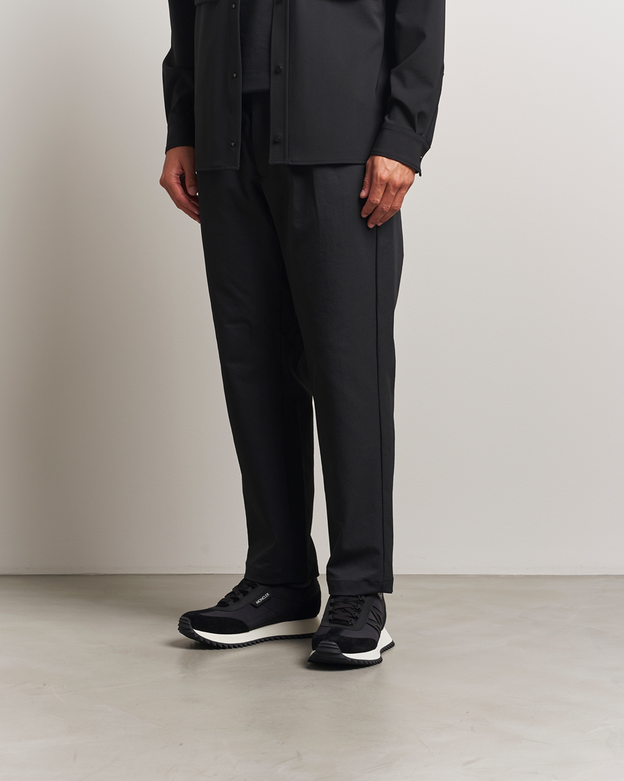 Herr | Sneakers | Moncler | Pacey Running Sneakers Black