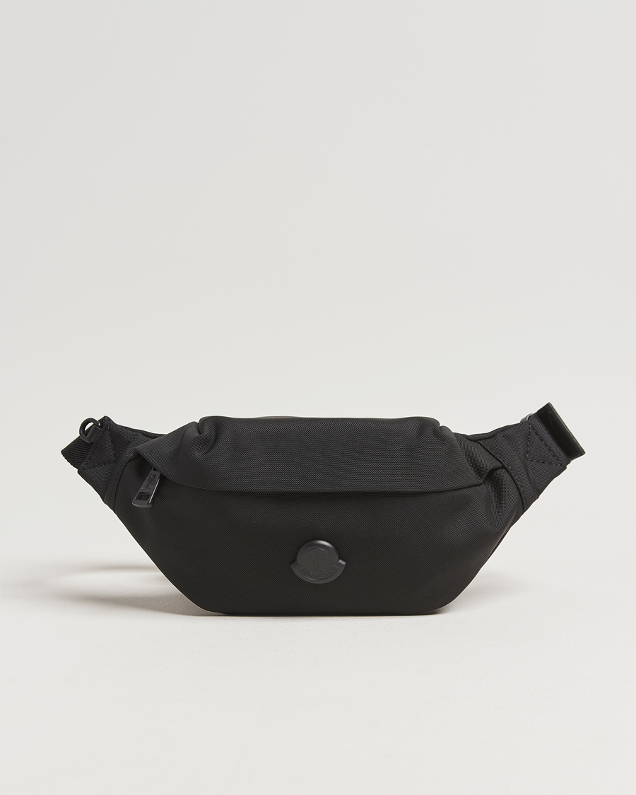 Herr | Väskor | Moncler | Durance Small Belt Bag Black