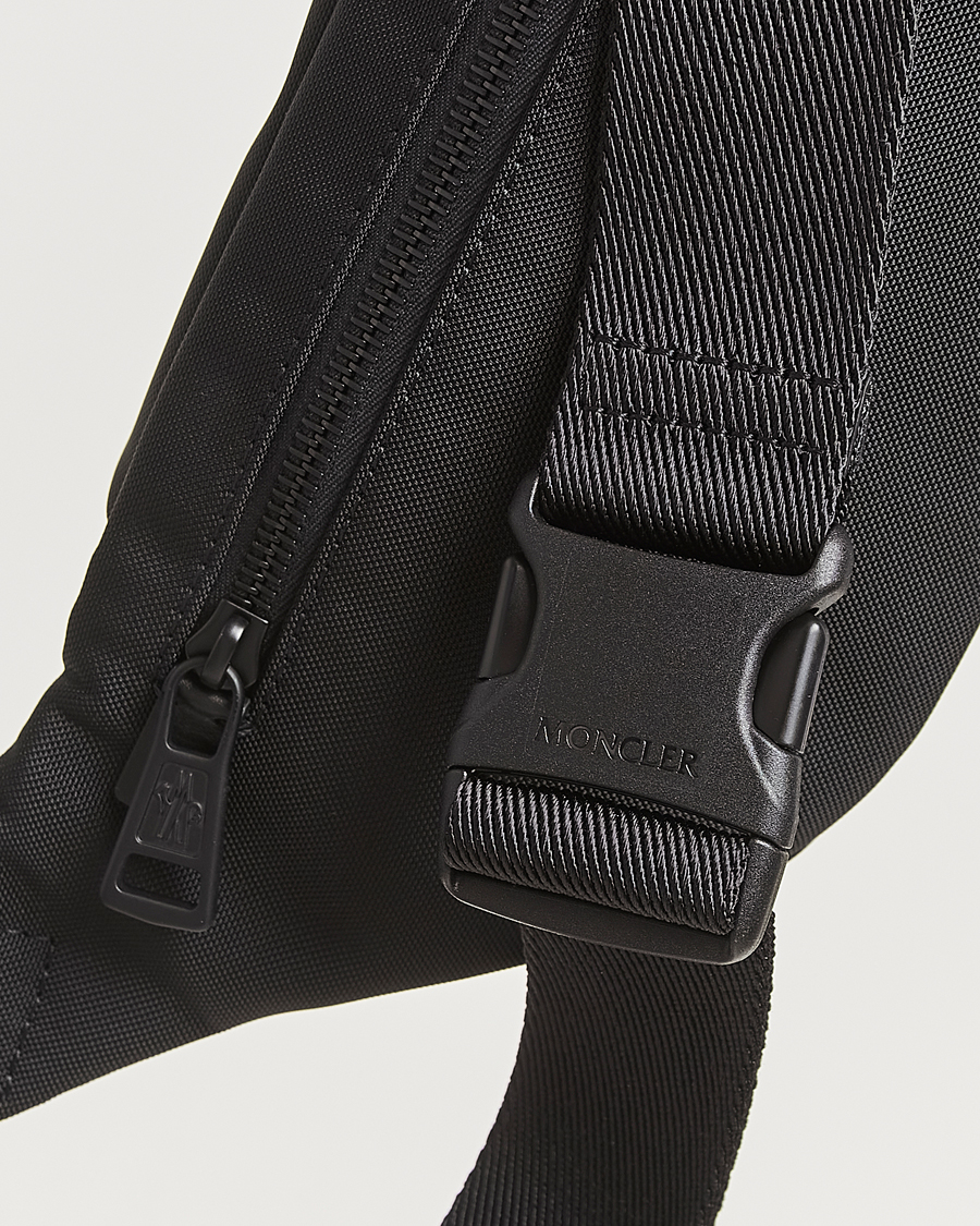 Herr | Väskor | Moncler | Durance Small Belt Bag Black
