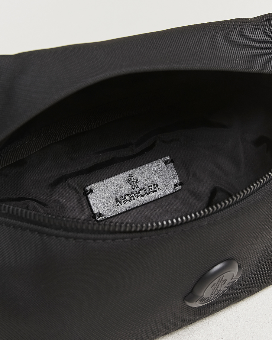 Herr | Väskor | Moncler | Durance Small Belt Bag Black