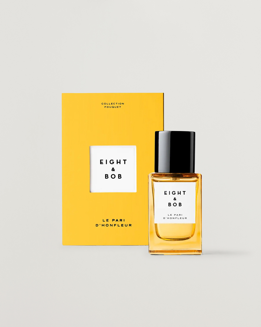 Herr | Parfymer | Eight & Bob | Le Pari Dhonfleur Eau de Parfum 30ml