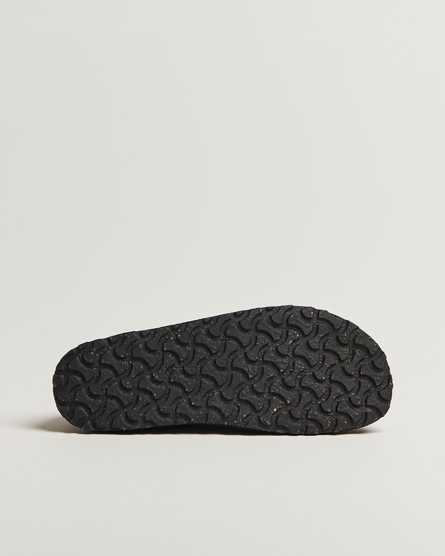 Herr | Loafers | BIRKENSTOCK | Utti Lace Suede Loafer Black