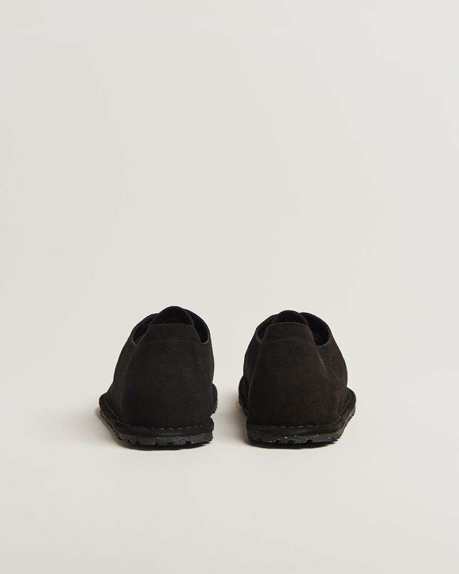 Herr | Loafers | BIRKENSTOCK | Utti Lace Suede Loafer Black