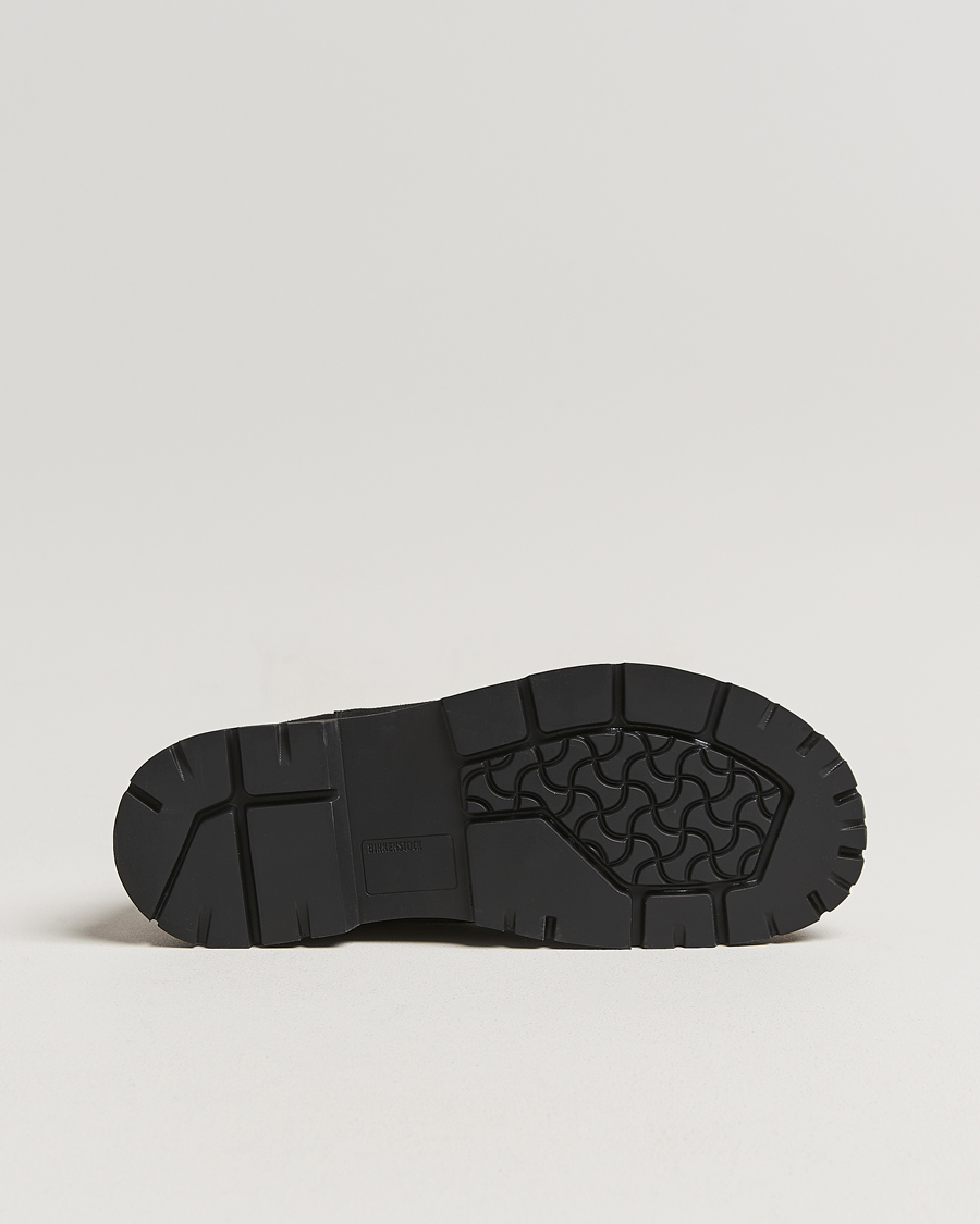 Herr | Kängor | BIRKENSTOCK | Highwood Suede Chelsea Boot Black