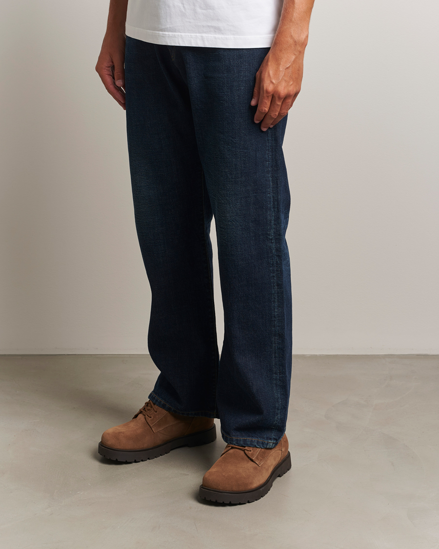 Herr | Kängor | BIRKENSTOCK | Highwood Suede Lace Boot Dark Tea