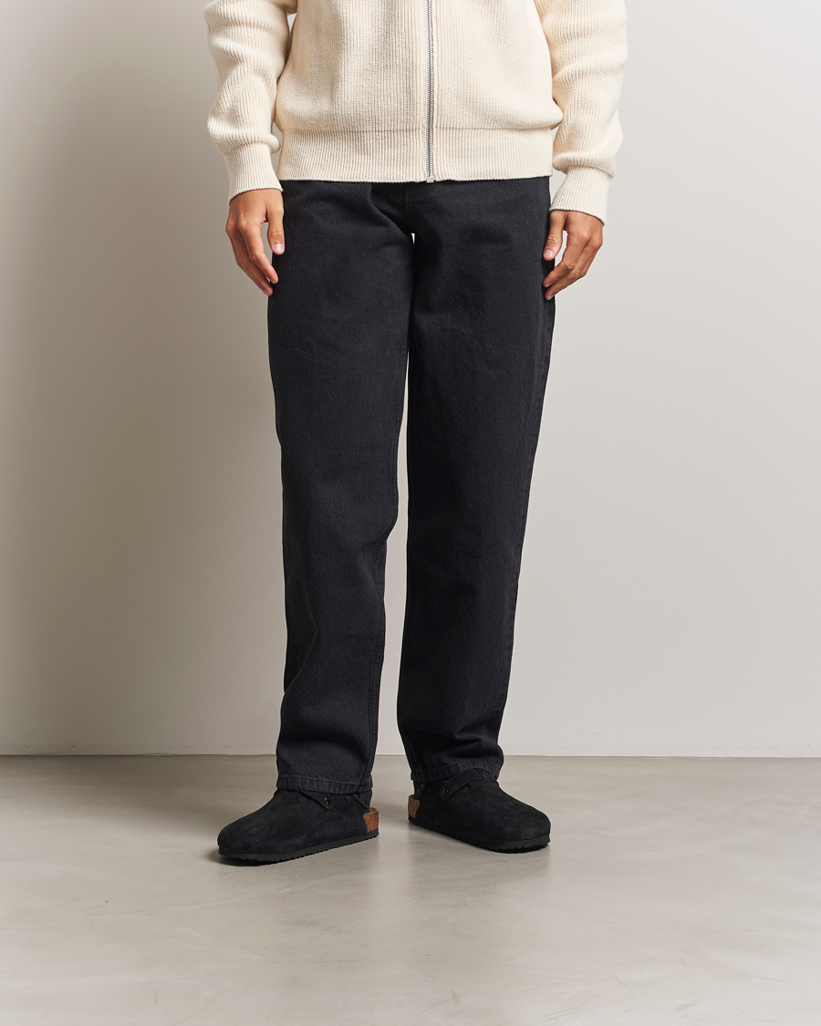 Herr | Sandaler & Tofflor | BIRKENSTOCK | Tokio Classic Footbed Black Suede