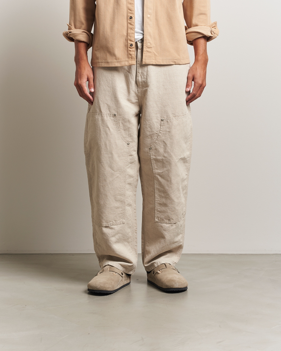 Herr | Sandaler & Tofflor | BIRKENSTOCK | Boston Shearling Taupe Suede