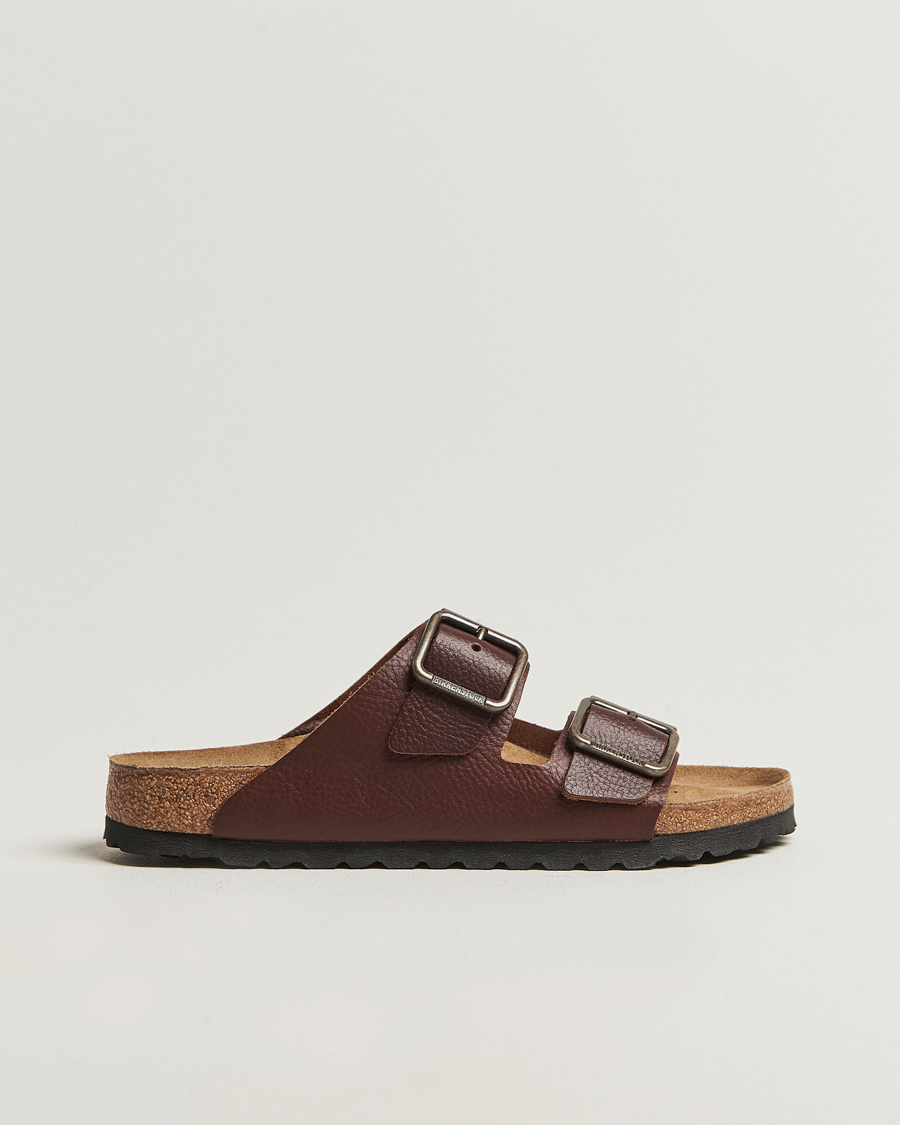Herr | Sandaler & Tofflor | BIRKENSTOCK | Arizona Classic Footbed Wood Roast