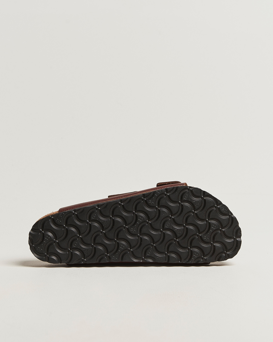 Herr | Sandaler & Tofflor | BIRKENSTOCK | Arizona Classic Footbed Wood Roast