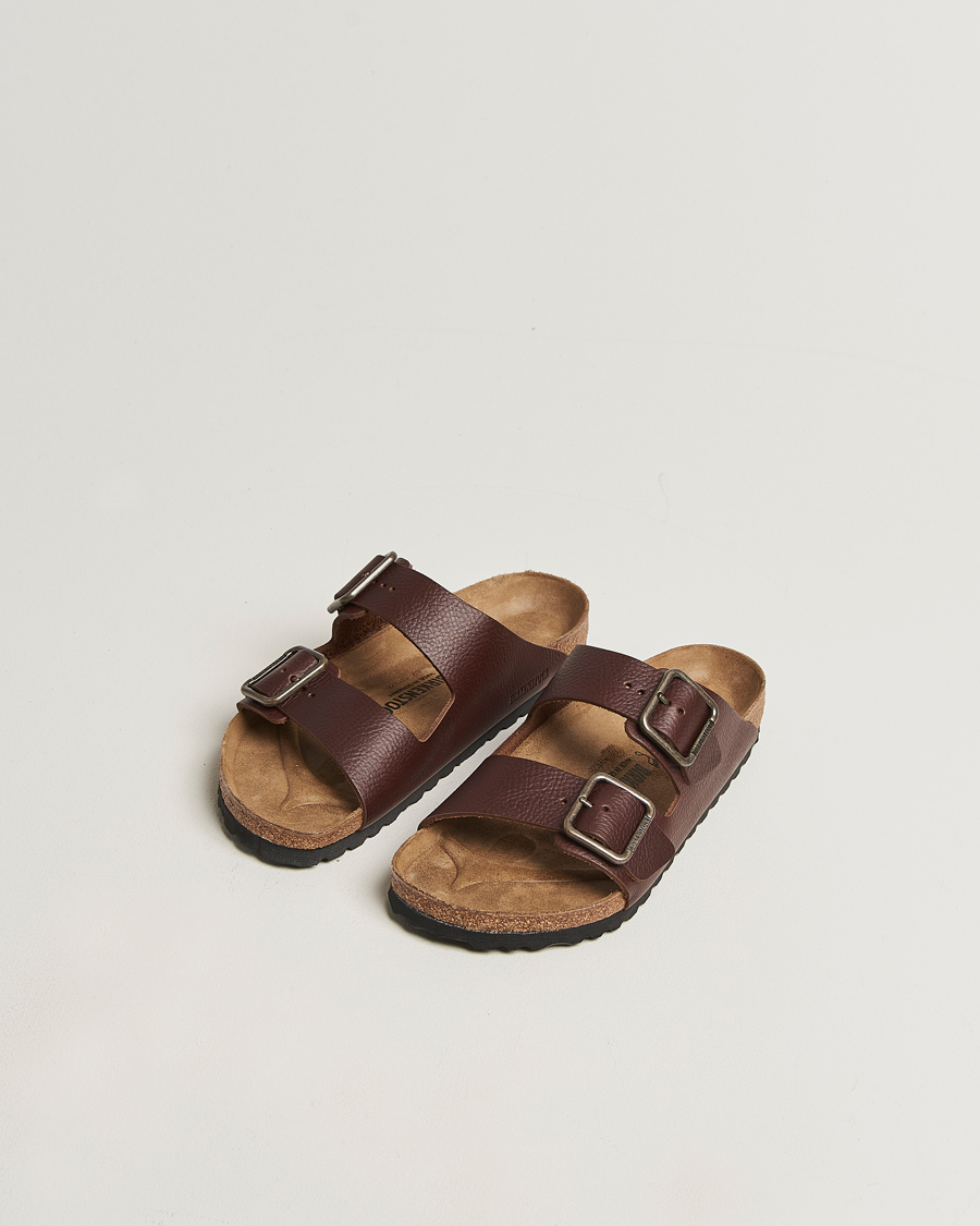 Herr | Sandaler & Tofflor | BIRKENSTOCK | Arizona Classic Footbed Wood Roast
