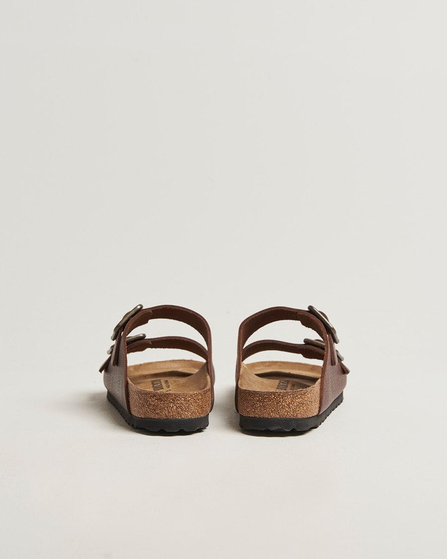 Herr | Sandaler & Tofflor | BIRKENSTOCK | Arizona Classic Footbed Wood Roast
