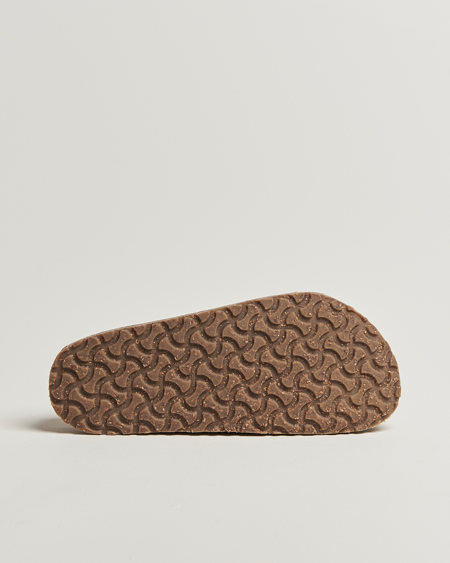 Herr | Sandaler & Tofflor | BIRKENSTOCK | Zermatt Premium Gray Taupe Suede