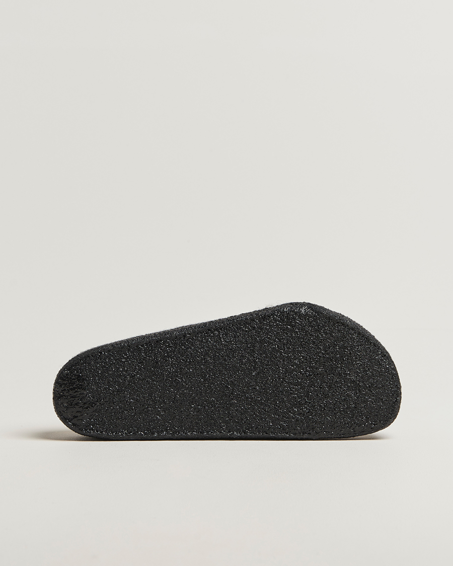 Herr | Sandaler & Tofflor | BIRKENSTOCK | Zermatt Shearling Wool Felt Anthracite