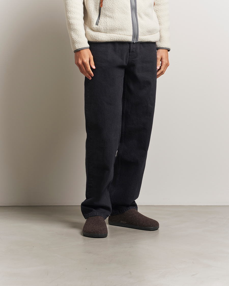 Herr | Sandaler & Tofflor | BIRKENSTOCK | Zermatt Shearling Wool Felt Mocca