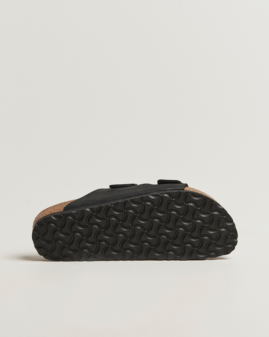 Herr | Sandaler & Tofflor | BIRKENSTOCK | Woman Arizona Classic Footbed Black Oiled Leather