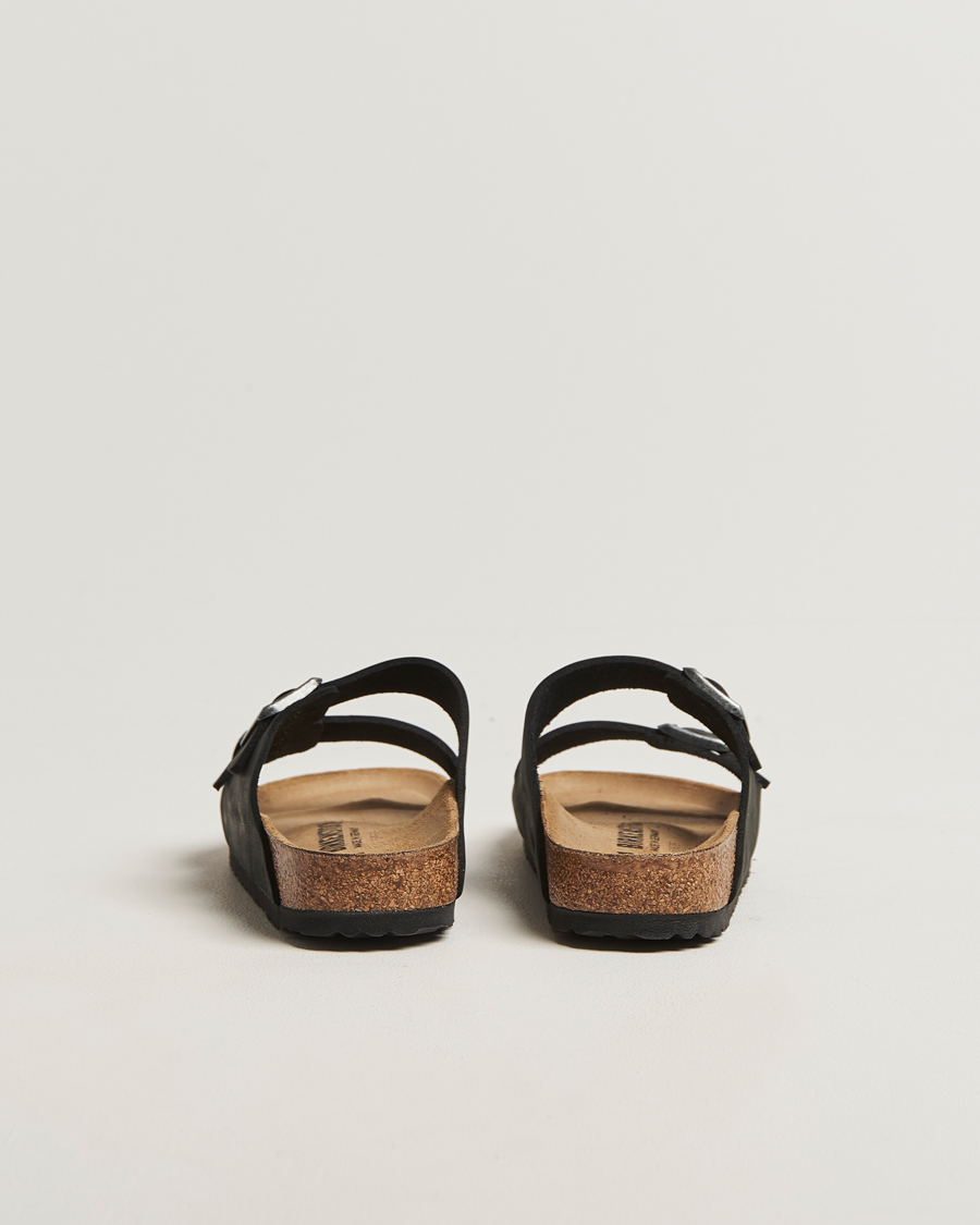 Herr | Sandaler & Tofflor | BIRKENSTOCK | Woman Arizona Classic Footbed Black Oiled Leather