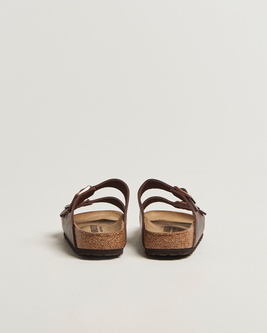 Herr | Sandaler & Tofflor | BIRKENSTOCK | Woman Arizona Classic Footbed Habana Oiled Leather
