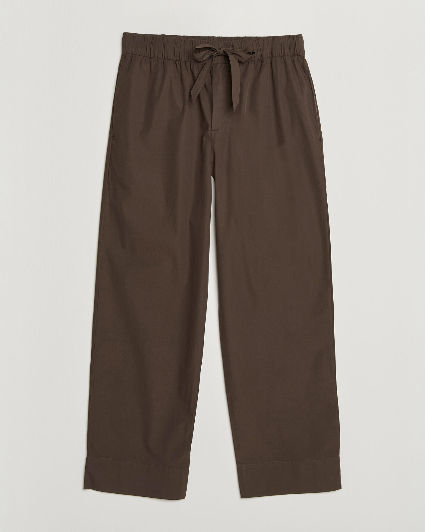 Herr |  | Tekla | Poplin Pyjama Pants Coffee