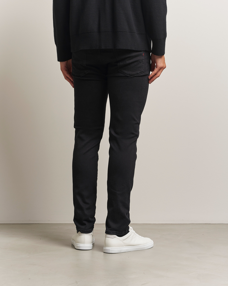 Herr | Jeans | Replay | Anbass Powerstretch Jeans Black