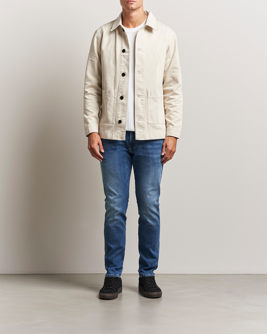 Herr | Jeans | Replay | Anbass Hyperflex Original Jeans Medium Blue