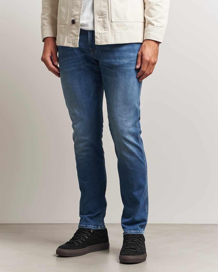 Herr | Jeans | Replay | Anbass Hyperflex Original Jeans Medium Blue