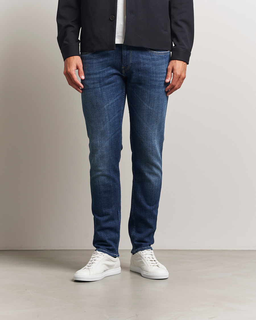 Herr | Jeans | Replay | Anbass 5 Years Wash Jeans Medium Blue