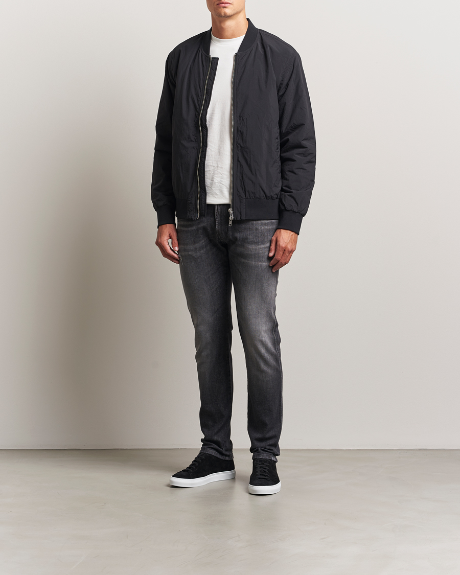 Herr | Jeans | Replay | Anbass 5 Years Wash Jeans Washed Black