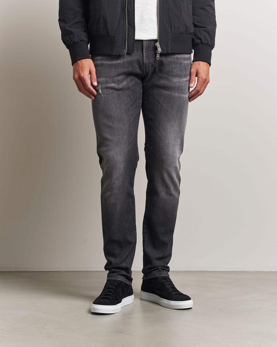 Herr | Jeans | Replay | Anbass 5 Years Wash Jeans Washed Black