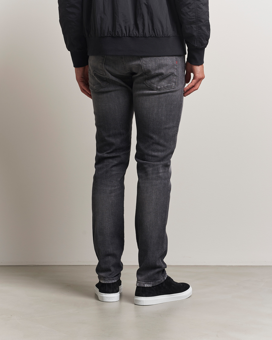 Herr | Jeans | Replay | Anbass 5 Years Wash Jeans Washed Black