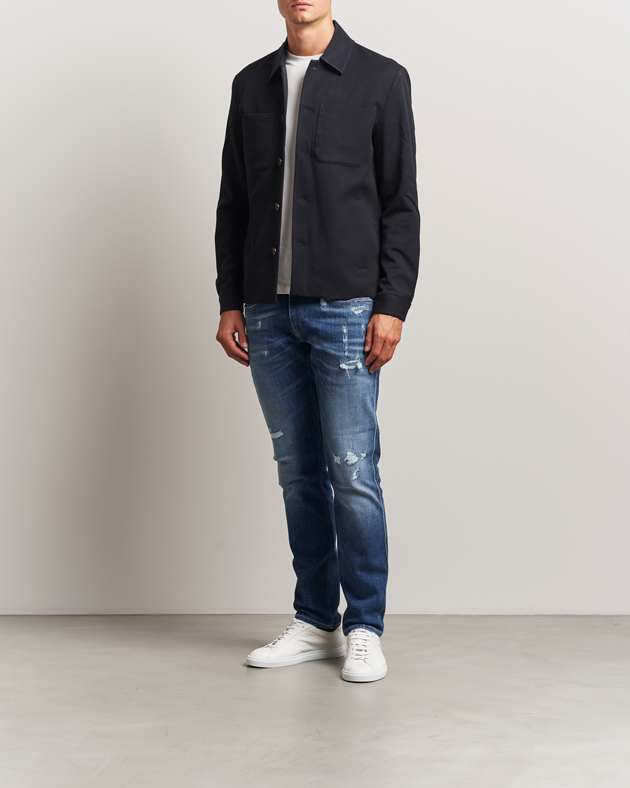 Herr | Jeans | Replay | Anbass 10 Years Wash Jeans Medium Blue