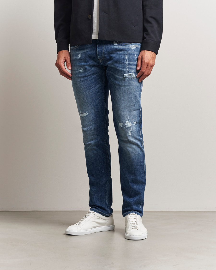 Herr | Jeans | Replay | Anbass 10 Years Wash Jeans Medium Blue