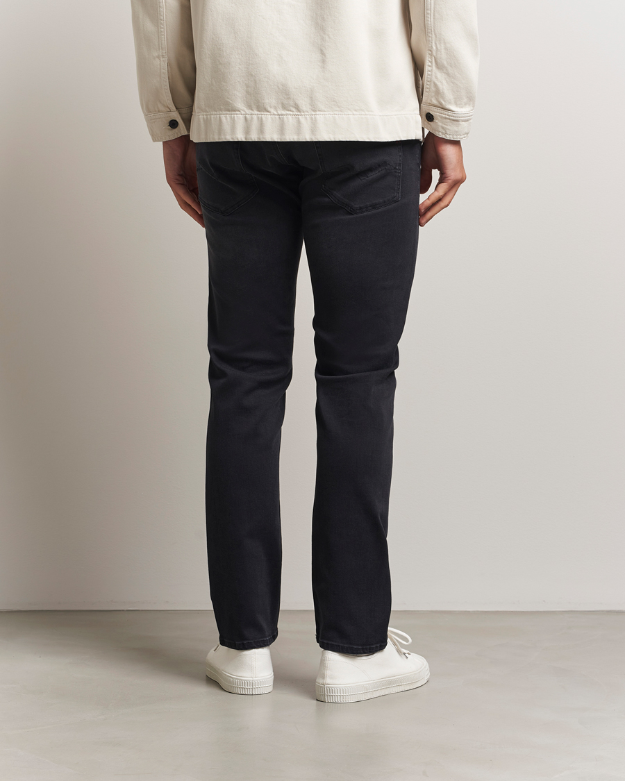Herr | Jeans | Replay | Grover Powerstretch Jeans Washed Black