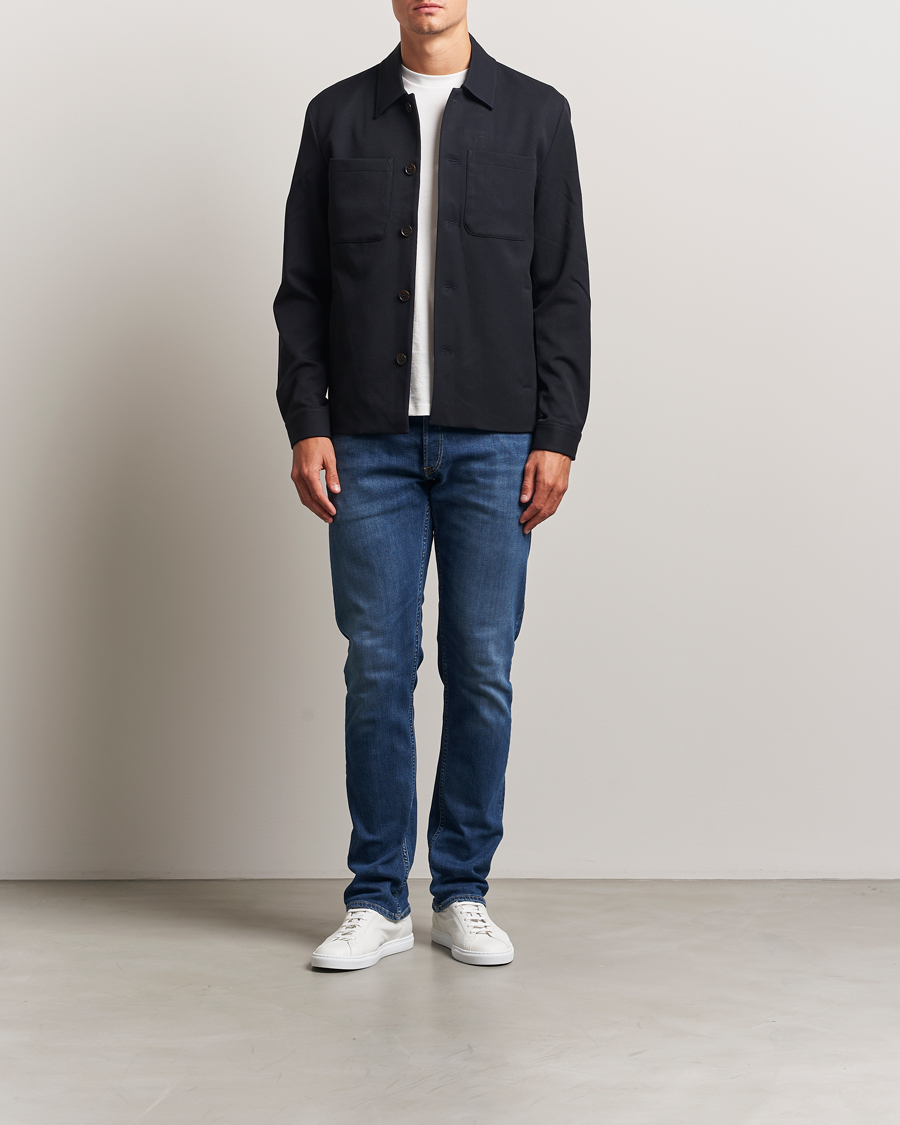 Herr | Jeans | Replay | Grover Super Stretch Bio Jeans Medium Blue