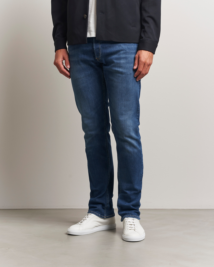 Herr | Jeans | Replay | Grover Super Stretch Bio Jeans Medium Blue