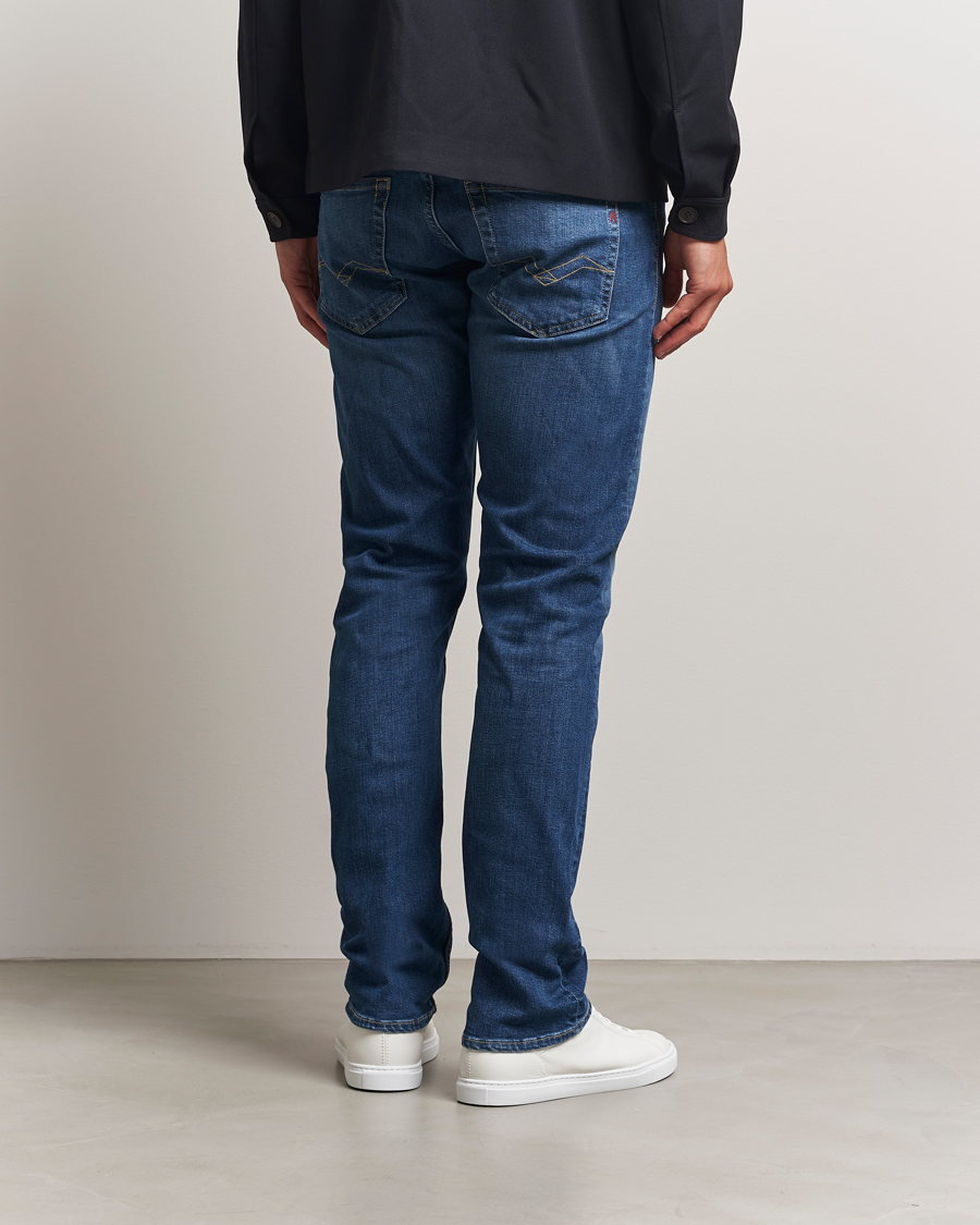 Herr | Jeans | Replay | Grover Super Stretch Bio Jeans Medium Blue