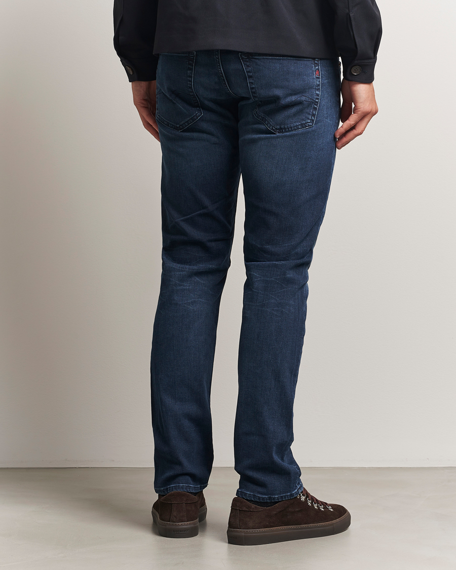 Herr | Jeans | Replay | Grover Super Stretch Bio Jeans Blue Black