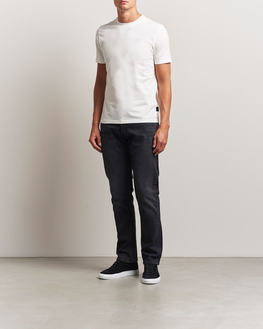 Herr | Jeans | Replay | Grover Super Stretch DNA Jeans Washed Black