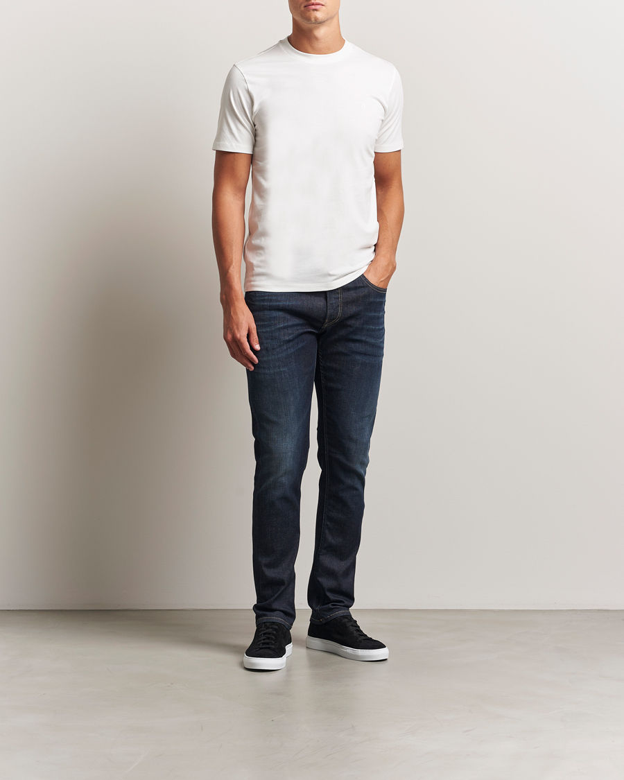 Herr | Jeans | Replay | Grover Hyperflex Jeans Dark Blue