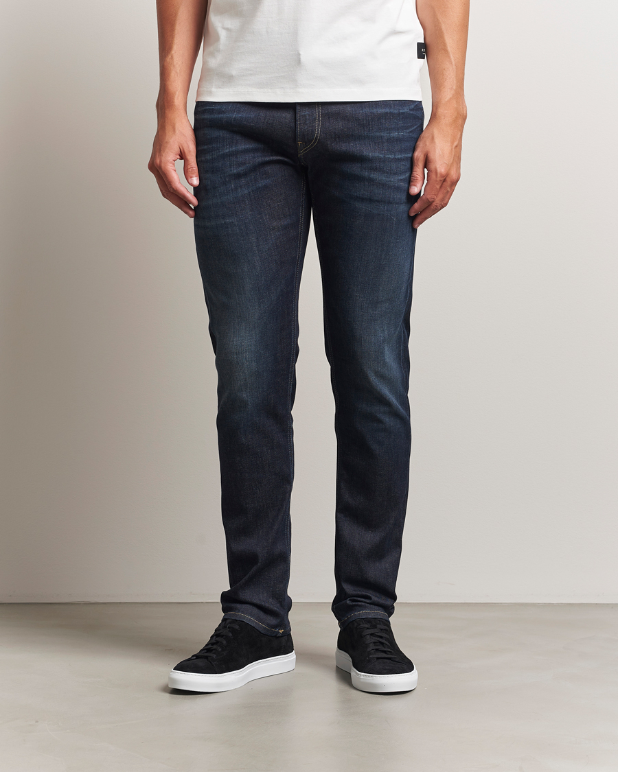 Herr | Jeans | Replay | Grover Hyperflex Jeans Dark Blue