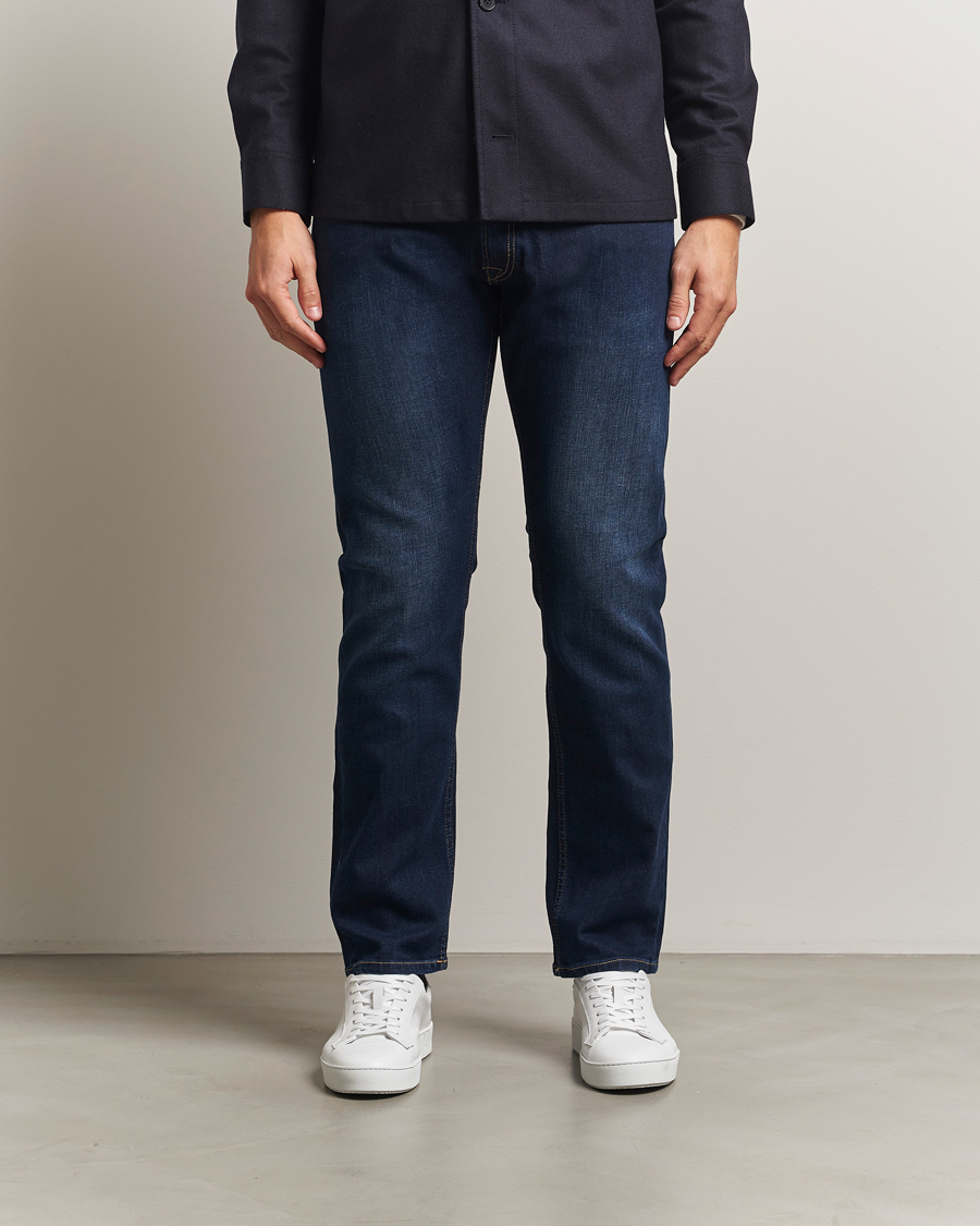 Herr | Byxor | Replay | Rocco Comfort Fit Stretch Jeans Dark Blue