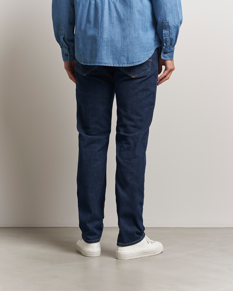 Herr | Jeans | Replay | Rocco Comfort Fit Stretch Eco Plus Jeans Dark Blue