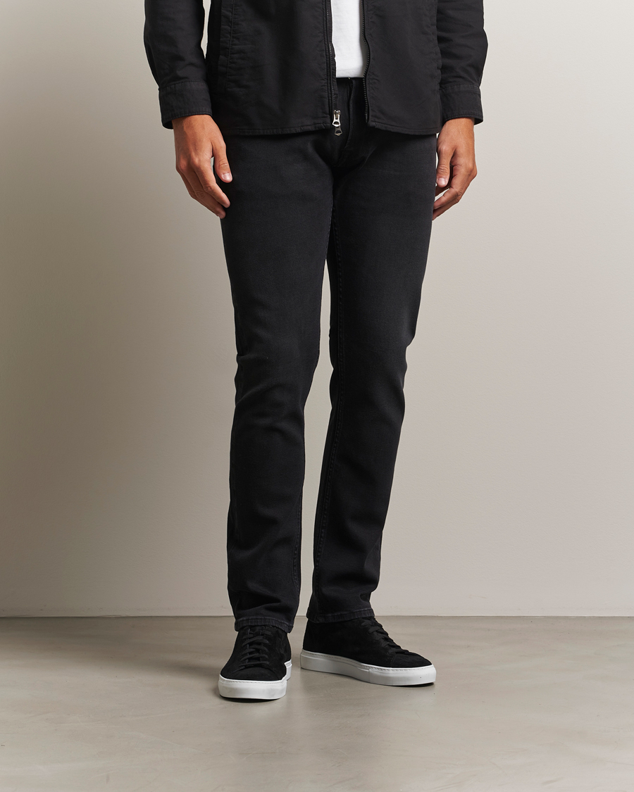 Herr | Jeans | Replay | Rocco Comfort Fit Stretch Jeans Black