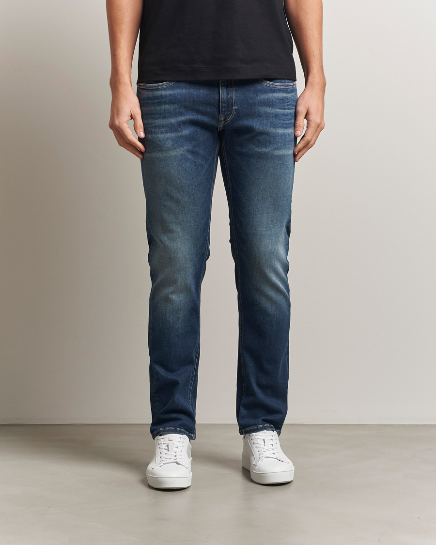 Herr | Jeans | Replay | Grover Hyperflex Dust Jeans Medium Blue