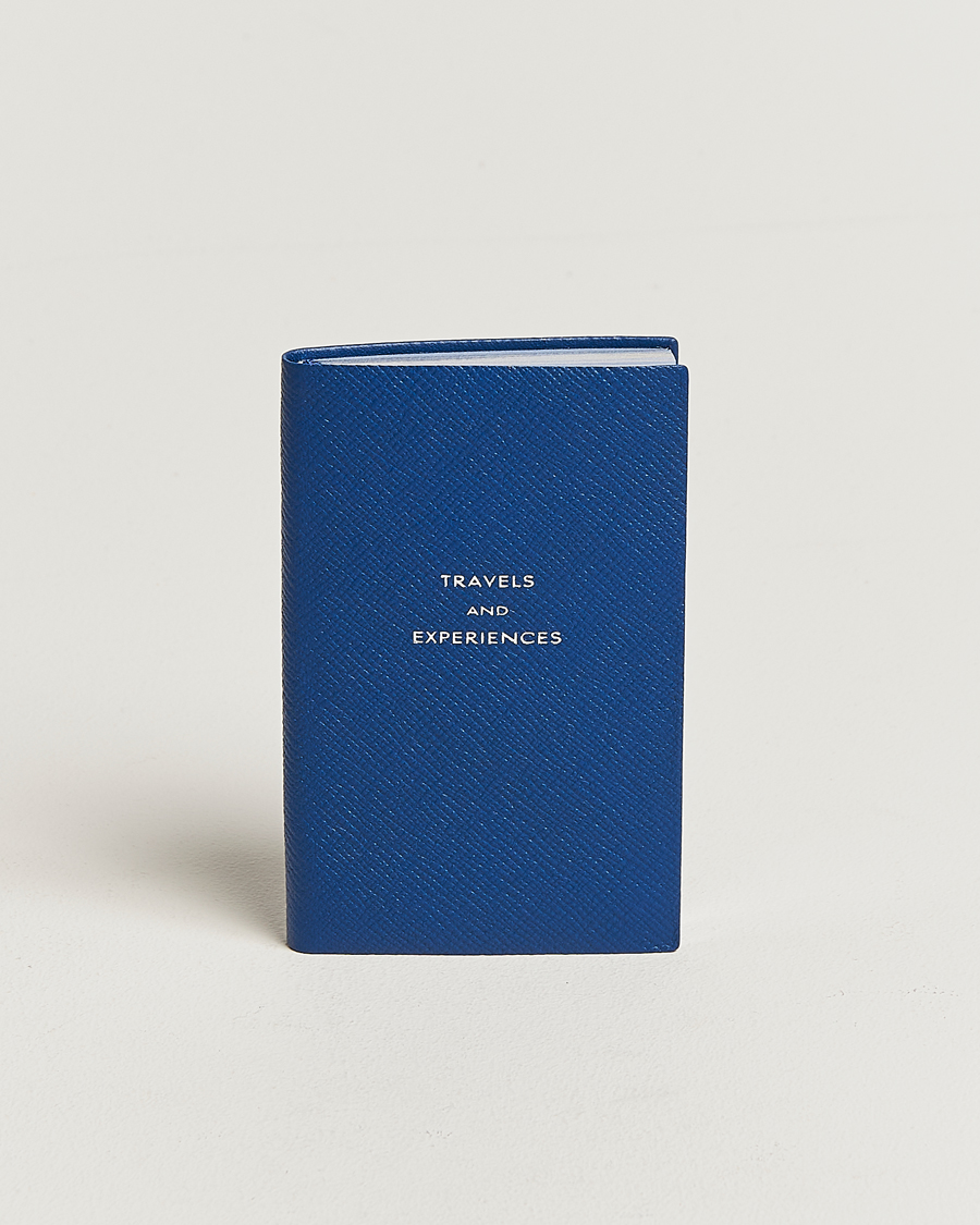 Herr | Anteckningsböcker | Smythson | Panama Notebook