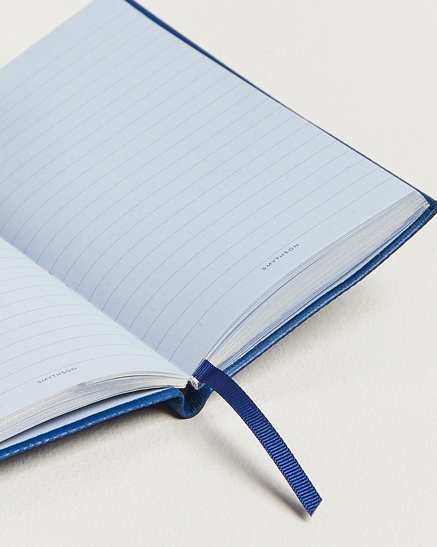 Herr | Anteckningsböcker | Smythson | Panama Notebook
