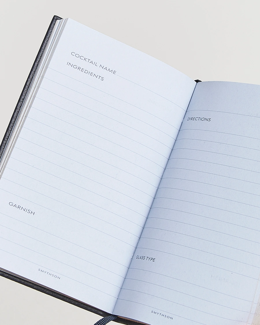Herr | Anteckningsböcker | Smythson | Panama Notebook