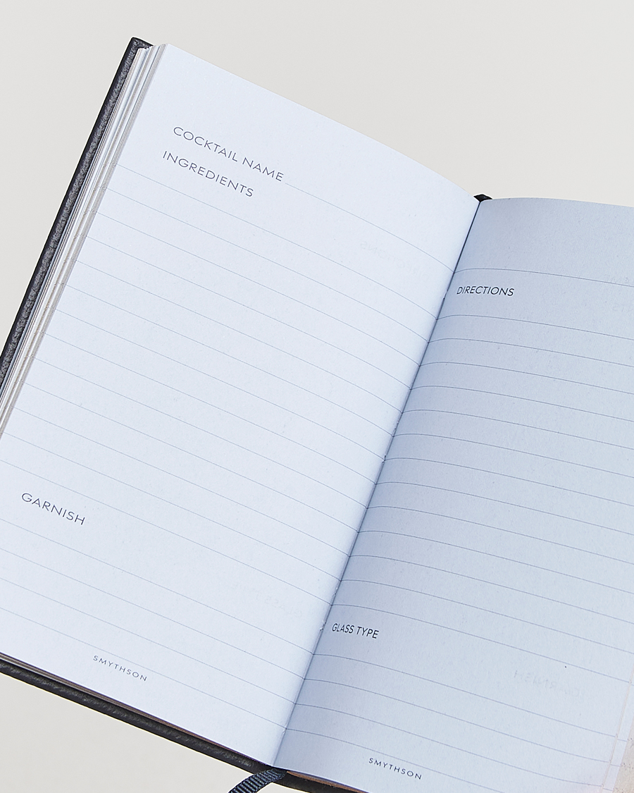 Herr | Anteckningsböcker | Smythson | Panama Notebook