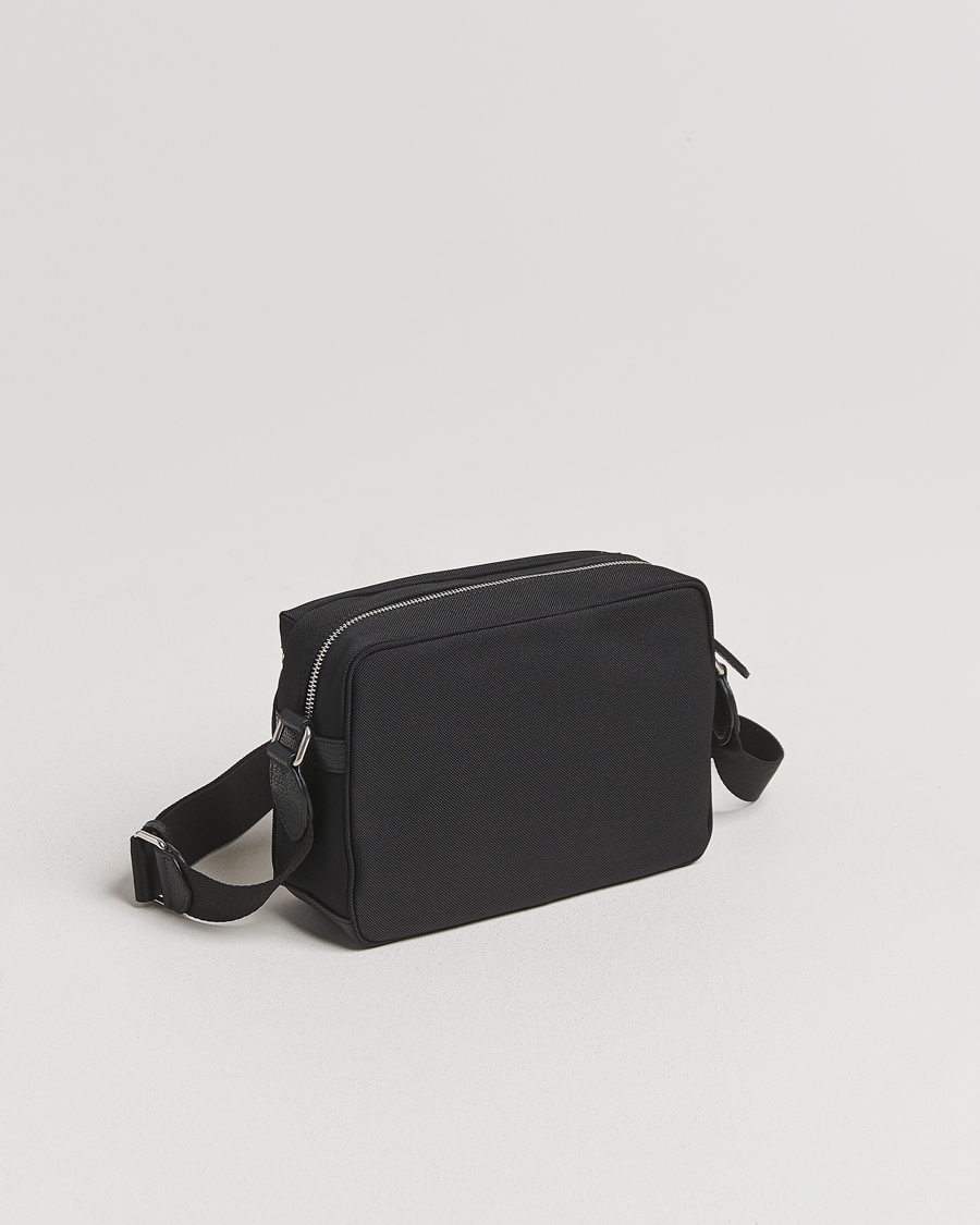 Herr | Väskor | Smythson | Canvas Norton Crossbody Bag Black