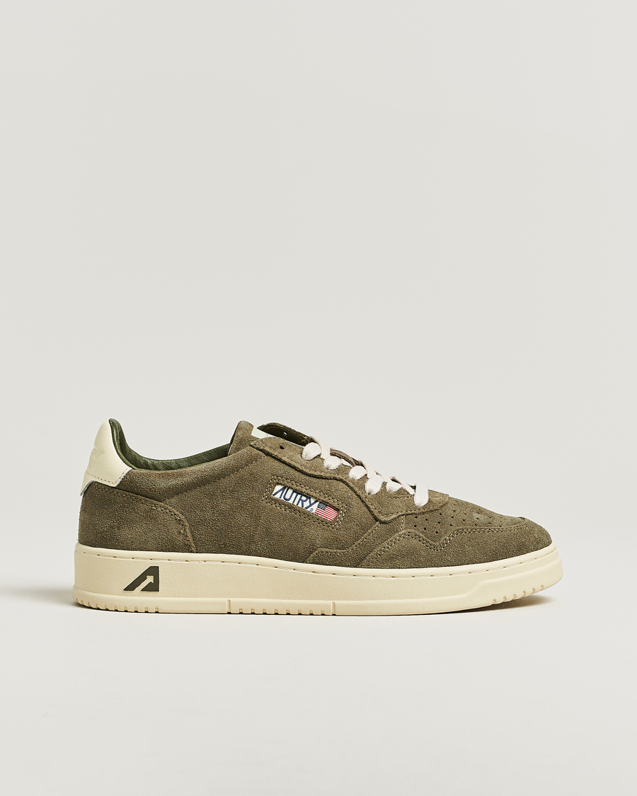 Herr | Sneakers | Autry | Medalist Low Sneaker Mislet/White