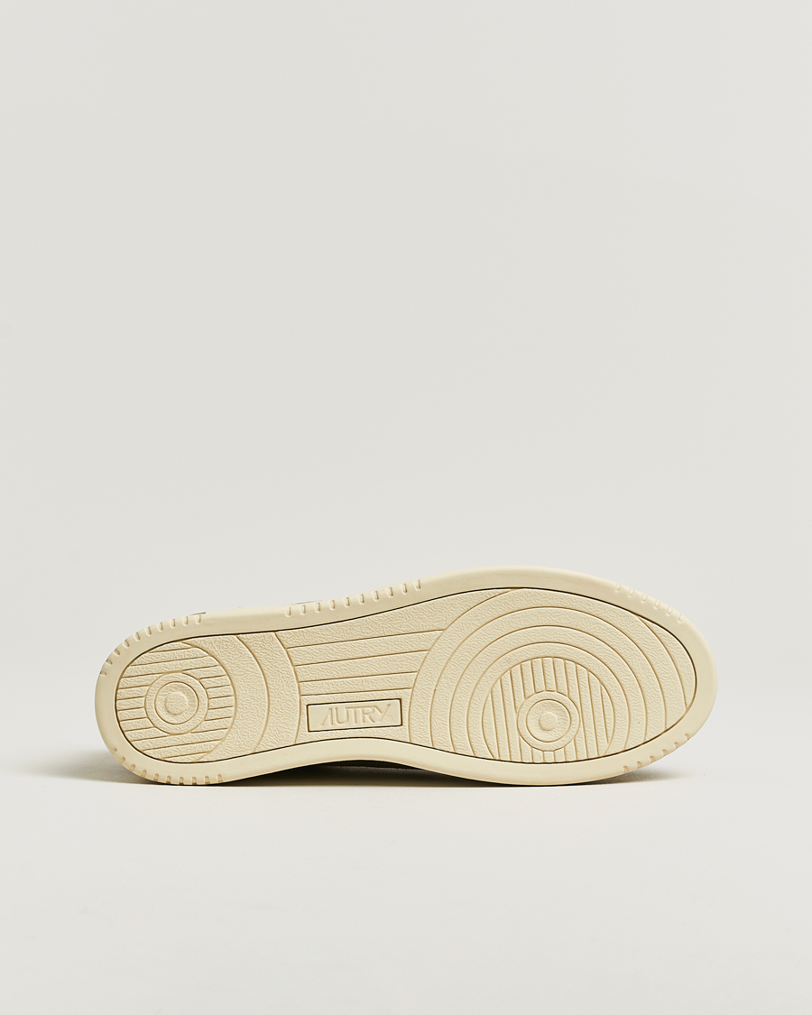 Herr | Sneakers | Autry | Medalist Low Sneaker Mislet/White